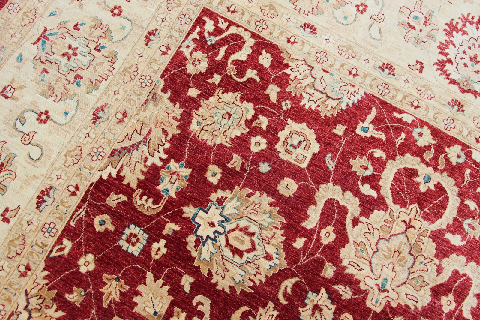 Ziegler carpet Farnham Antique Carpets